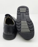 Czarne buty damskie 85018-00090