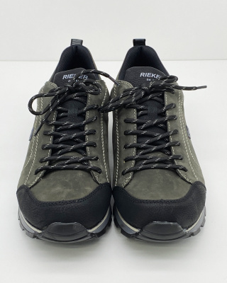 Buty trekkingowe męskie Rieker B5721-01, membrana, tęgość H