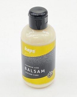 Kaps Balsam do obuwia ze skór gładkich i szlachetnych 150 ml bezbarwny