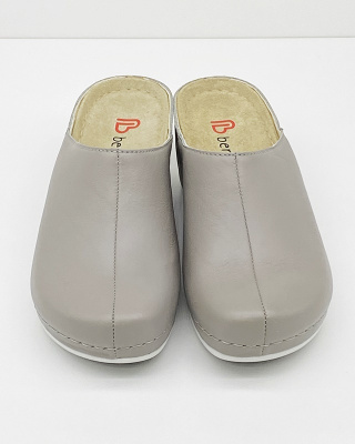 Klapki Berkemann Jada 01753-760, tęgość F1/2, buty na wąska stopę