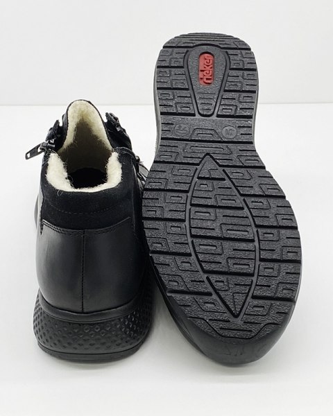 Rieker buty męskie