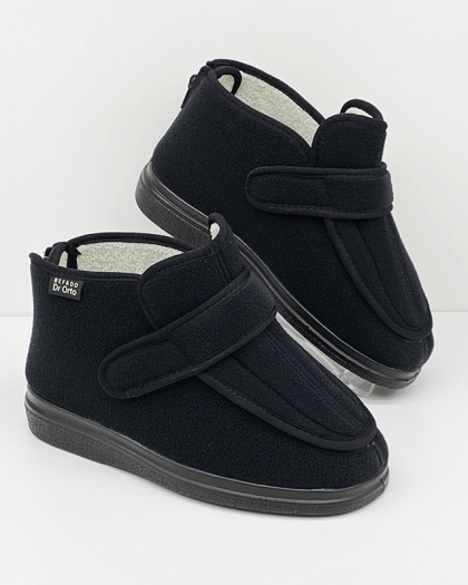 Dr Orto 987D002 damskie buty ortopedyczne, całkowicie rozpinane, na obrzęki, tęgość W