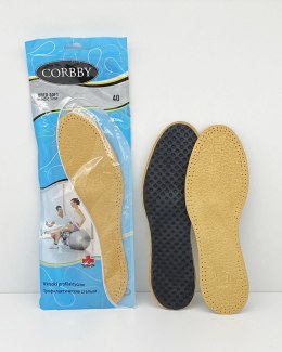 Corbby Orto Soft - Ortopedyczne wkładki przy płaskostopiu poprzecznym i podłużnym