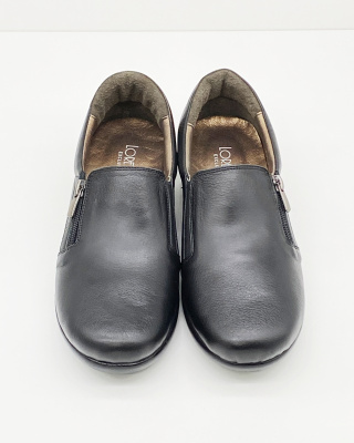 Szerokie damskie półbuty Loretta Vitale 623, tęgość K