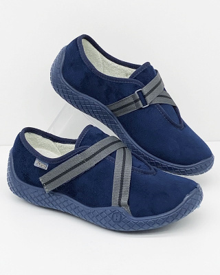 Zdrowotne półbuty damskie Dr Orto 434D015, tęgość H-J