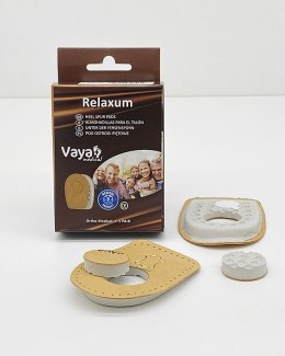 Vaya Relaxum - wkładki odciążające przy ostrogach piętowych