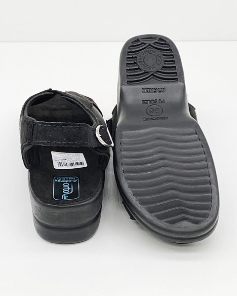 Sandały Adanex 26191