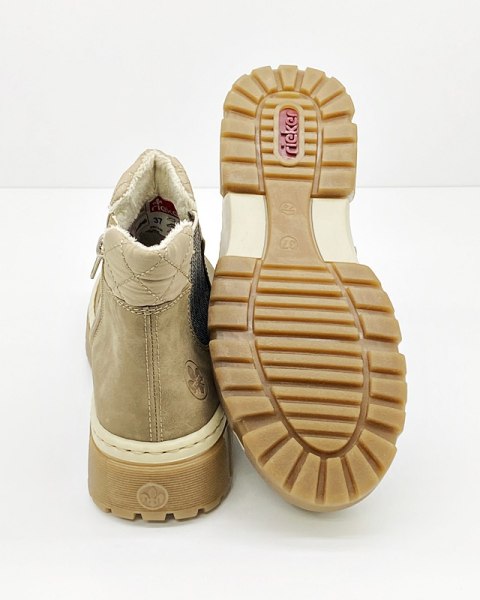 Rieker damskie X8674-61