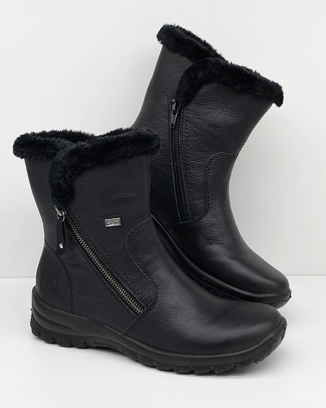 Zimowe buty damskie Z7181-00