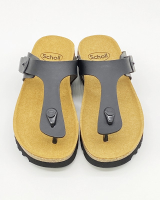 Boa Vista wąskie klapki Scholl F27718, tęgość E