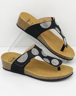 Buty Scholl japonki Dubai Flip-Flop F29874, tęgość E-F-G