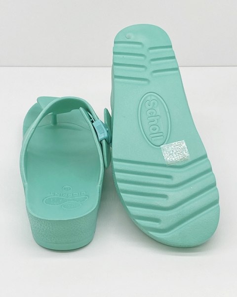 buty zdrowotne na basen