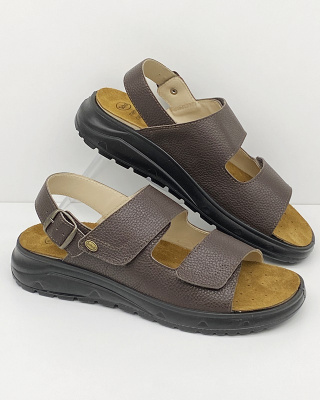 Buty Scholl sandały męskie Gabriel, tęgość G-H-J