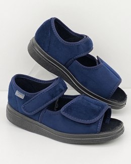 Buty zdrowotne Dr Orto 989DM004 sandały zakryta pięta, tęgość K-M-N