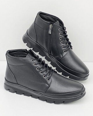 Damskie trzewiki jesienno-zimowe Loretta Vitale 2007, tęgość G-H