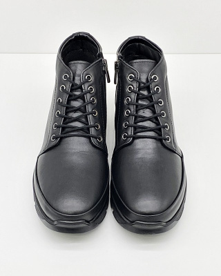 Damskie trzewiki jesienno-zimowe Loretta Vitale 2007, tęgość G-H