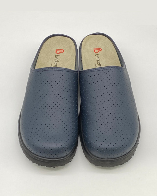 Profesionalne obuwie do pracy Berkemann Tec-Pro Thordu 09103-300 granat, średnia tęgość G 1/2