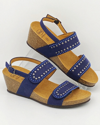 Sandały Scholl Michelle Sandal F29881, tęgość E-F-G