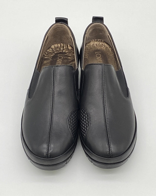 Wygodne buty przy haluksach Loretta Vitale Olga-5, tęgość G 1/2