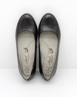 1666 Axel buty damskie, czółenka całoroczne, tęgość G 1/2