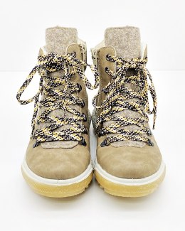 Zimowe buty Rieker Y4731-65 ciepłe, wygodne, antypoślizgowe, wodoodporne