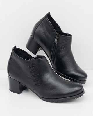 Damskie botki Alpina VENDY 7I90-1, tęgość F