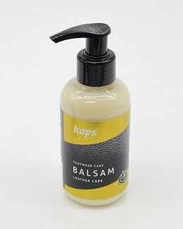 Kaps Balsam do obuwia ze skór gładkich i szlachetnych 150 ml bezbarwny