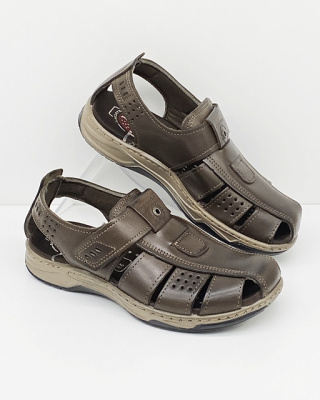 Pegada 132201-03 sandały męskie z zakrytymi palcami, średnia tęgość H