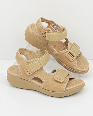 Pegada 232753-02 lekkie i wgodne sandałki damskie, zakres tęgości E-F-G