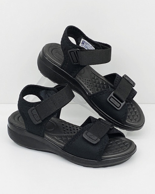 Pegada 232753-03 wygodne i lekkie damskie sandał, zakres tęgości E-F-G