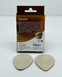 Peloty metatersalne na płaskostopie poprzeczne TaccoFit