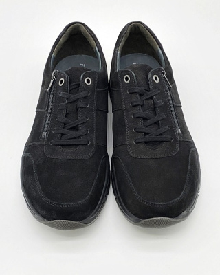 Szerokie męskie buty Solidus 67002-00068 Kai, tęgość M