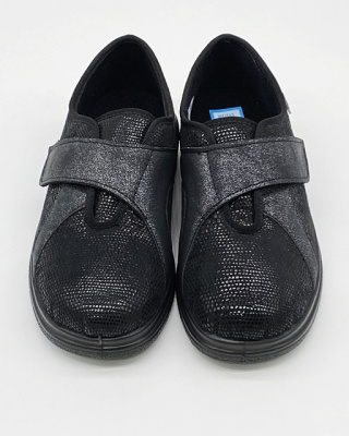 Szerokie półbuty damskie Dr Orto 039D002, tęgość H-J-K