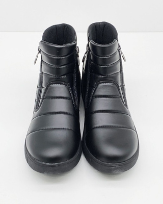 Zimowe trzewiki Scholl Aprica F30234, tęgość G