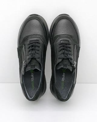 Buty Waldlaufer 752002 H-Vicky Hirsch - jelenia skóra, tęgość H