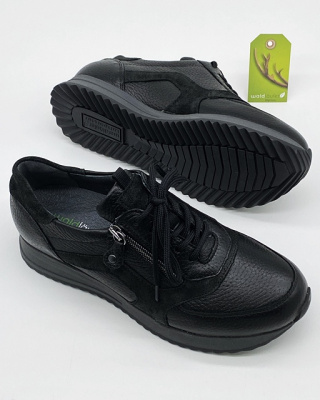 Buty Waldlaufer 752002 H-Vicky Hirsch - jelenia skóra, tęgość H