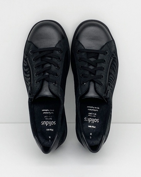 damskie półbuty Solidus