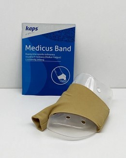 Kaps Medicus Band - żelowa osłona na bolącego haluksa 1 szt.