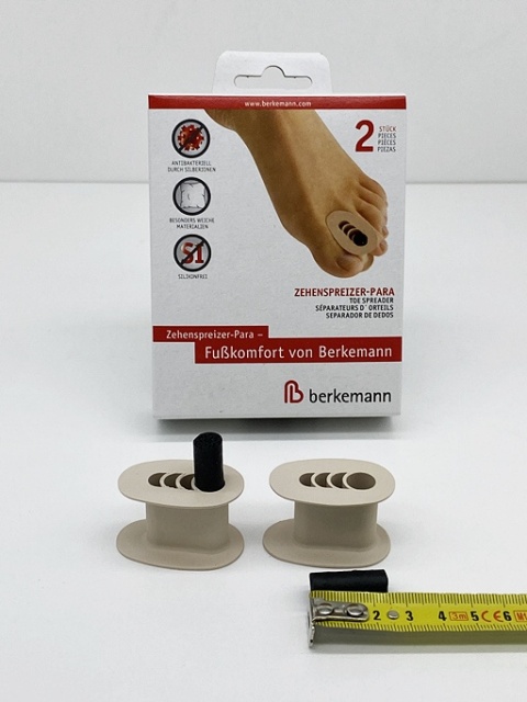 Kliny na haluksy berkemann