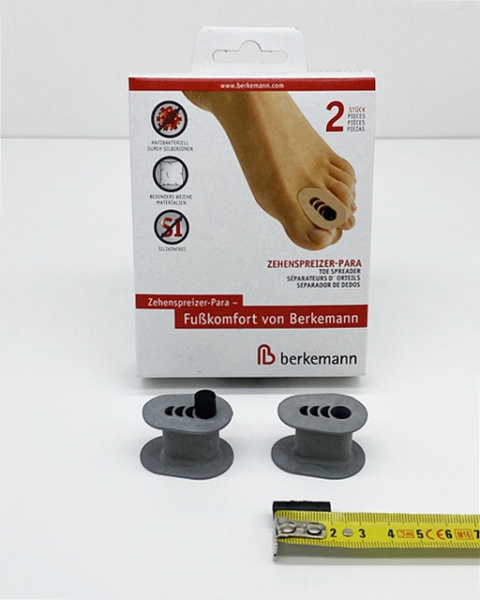 niemieckie kliny na haluksy