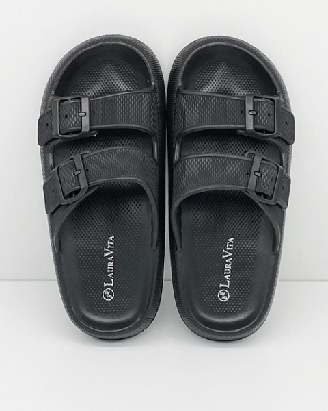 piankowe klapki damskie