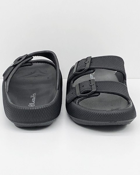 damskie klapki bardzo wygodne