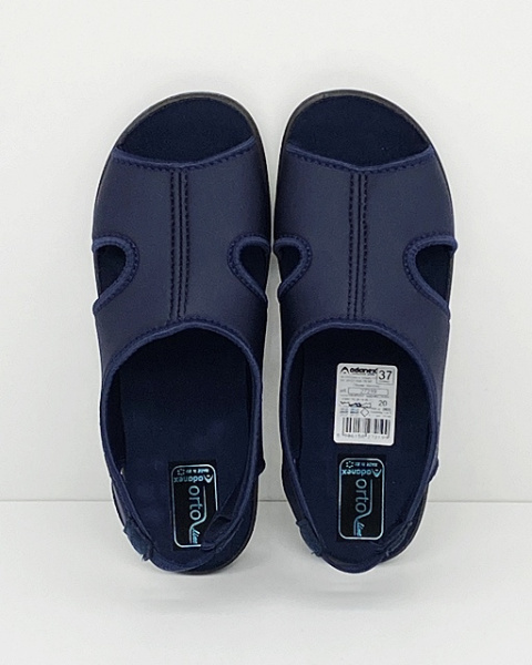 sandały na halluksy