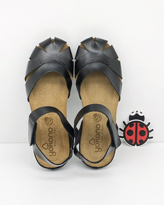 Buty Yokono Monaco-186, wąska stopa, tęgość F, niskie na podbiciu