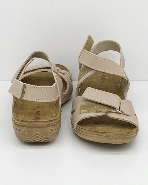 sandałki na lato wygodne