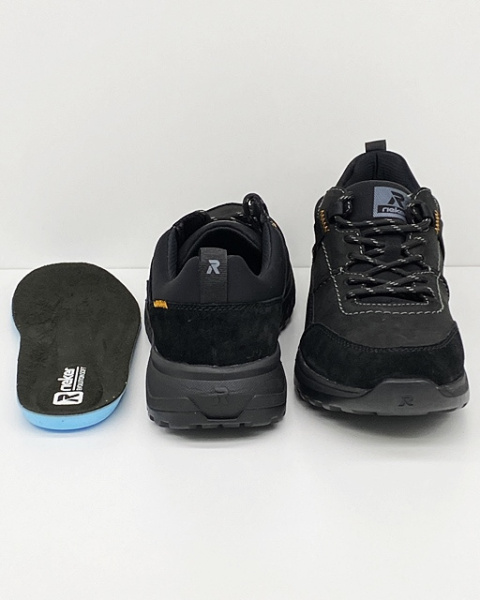 buty hikingowe z membraną