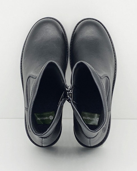 Wygodne botki jesienne