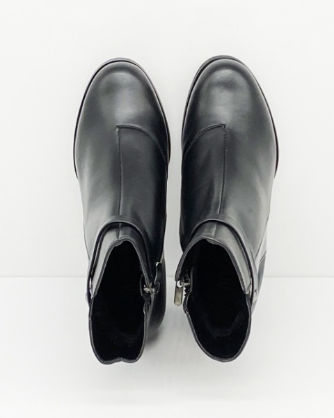 botki alpina na obcasie