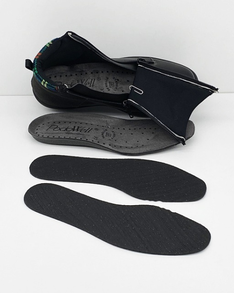 damskie szerokie pólbuty