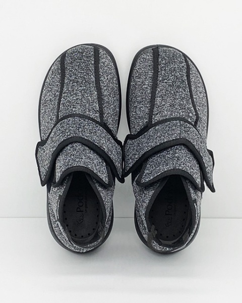 Buty na tęgie stopy